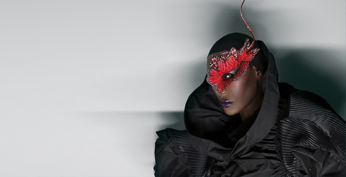 Grace Jones και Nouvelle Vague
