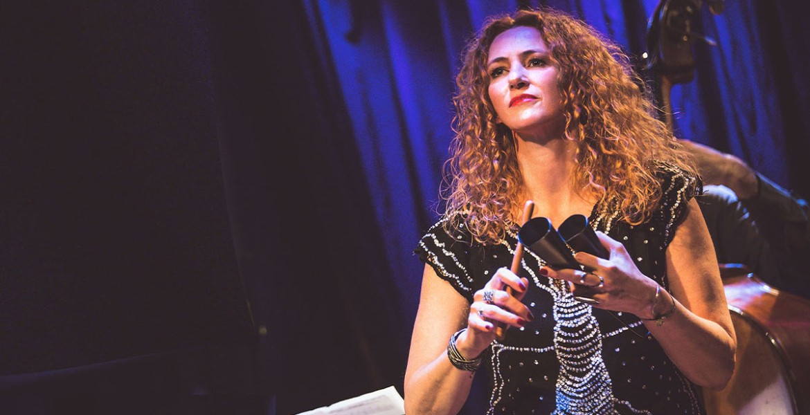 Miranda Verouli Quintet