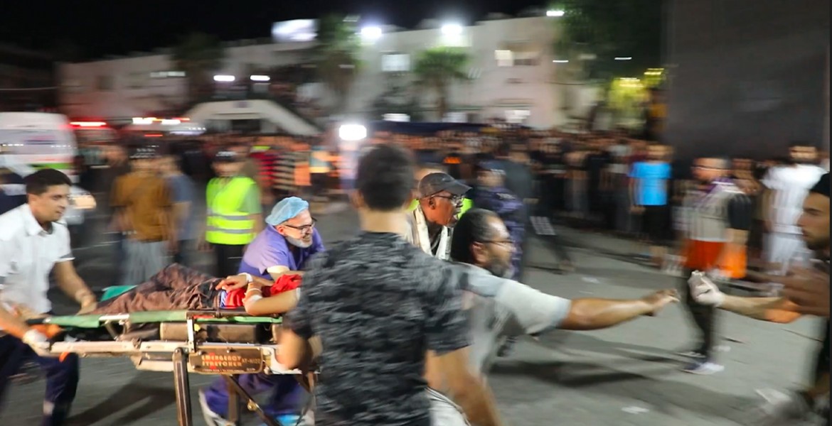 2ο Φεστιβάλ Ανεξάρτητου Παλαιστινιακού Κιν/φου Κρήτης - Λεμεσού