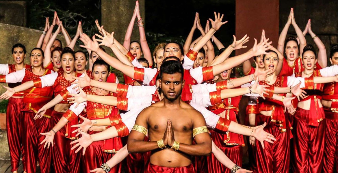 11ο Φεστιβάλ Bollywood και Πολυπολιτισμικών Χορών