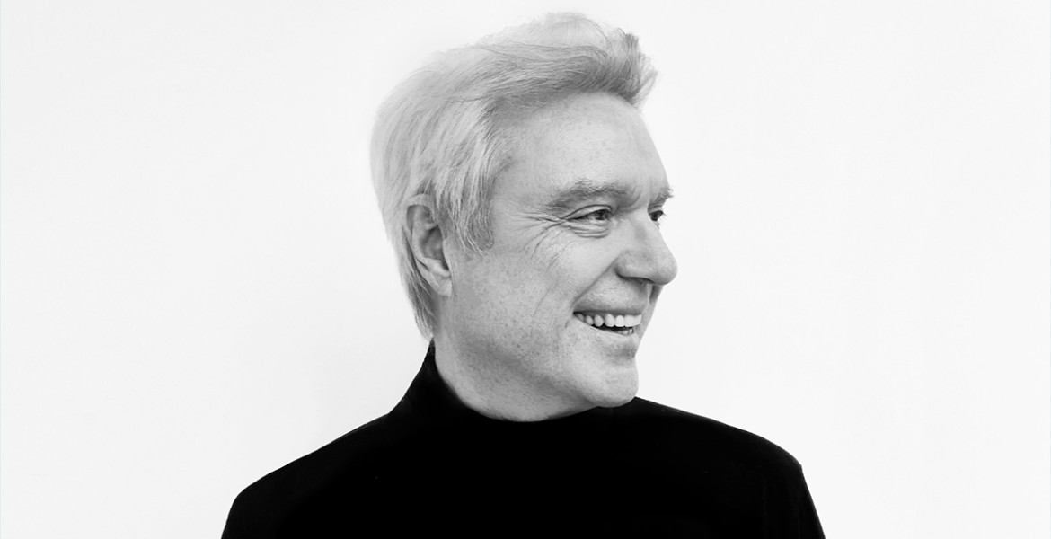 David Byrne | Everybody Laughs