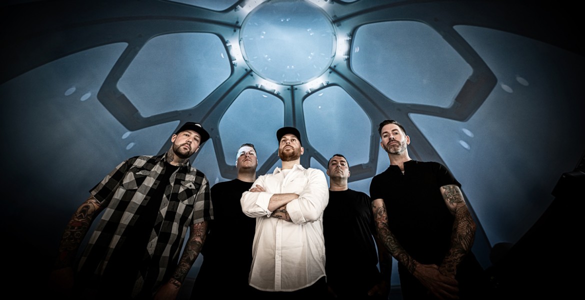 The Ghost Inside Live in Athens