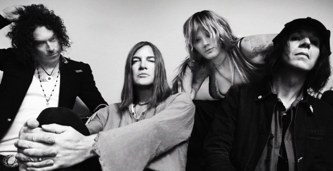 The Dandy Warhols Live