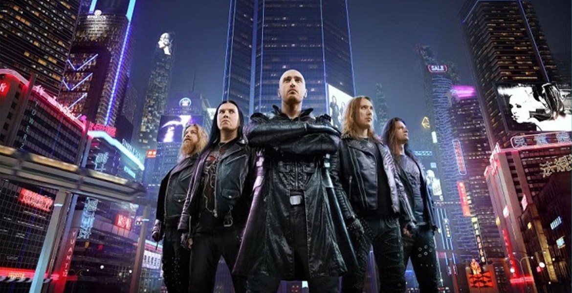 Blind Guardian & Beast in Black μετακομίζουν... Τεχνόπολη!