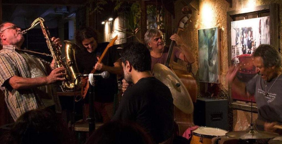 All Star Jazz Summer Party