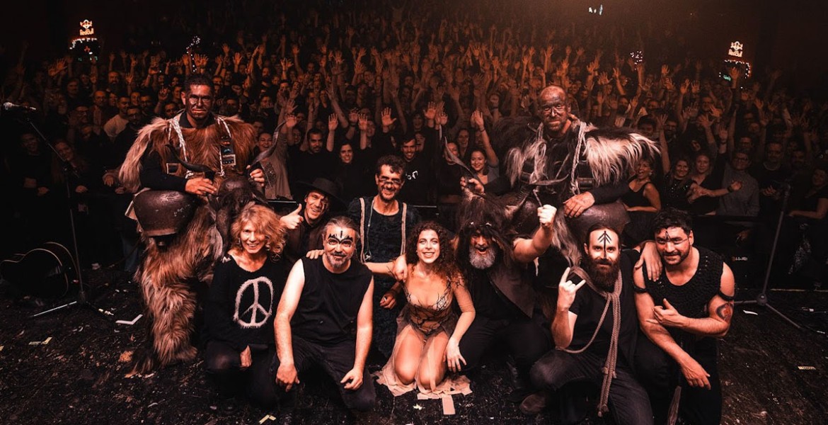 Pagan live