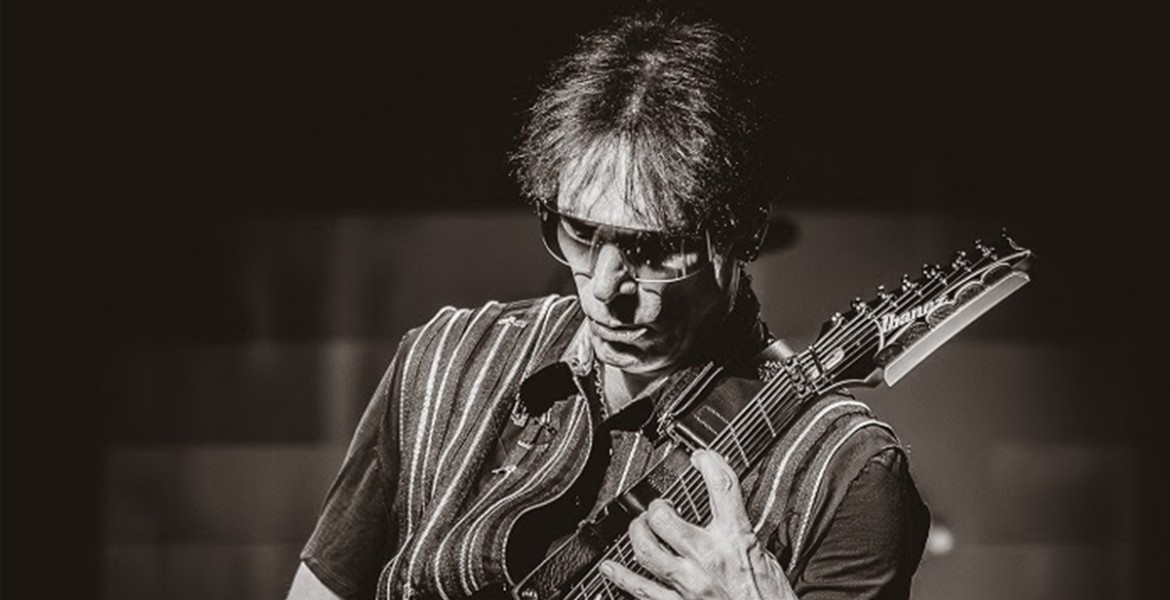 Satchvai Band feat. Joe Satriani & Steve Vai