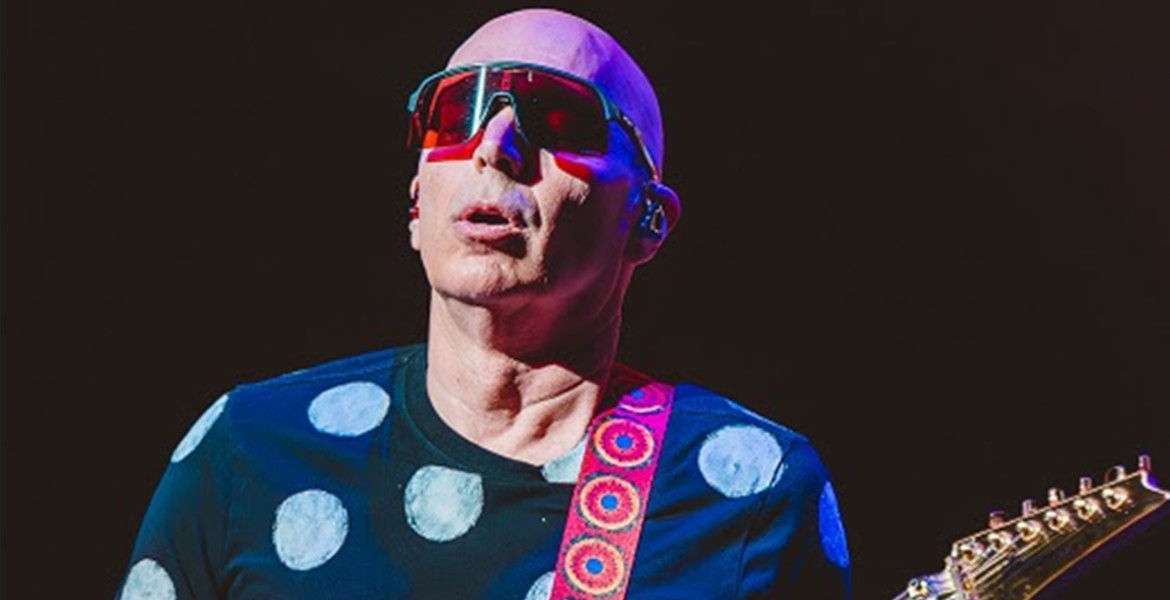 Satchvai Band feat. Joe Satriani & Steve Vai