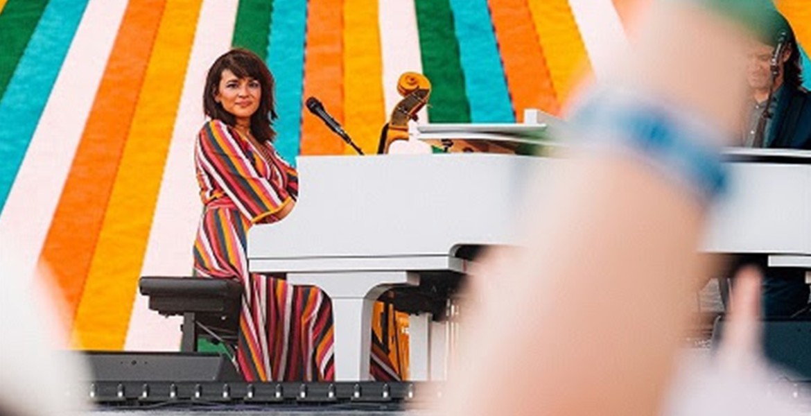 Norah Jones | Sani Festival 2025