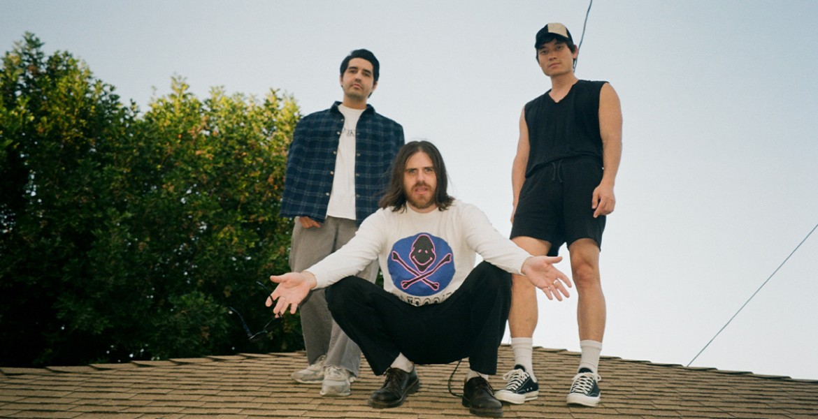 Meatbodies live in Athens