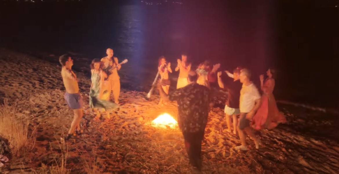 Καθρεφτάκια | Μιχαήλ Άνθης & Αλκιβιάδης Κωνσταντόπουλος