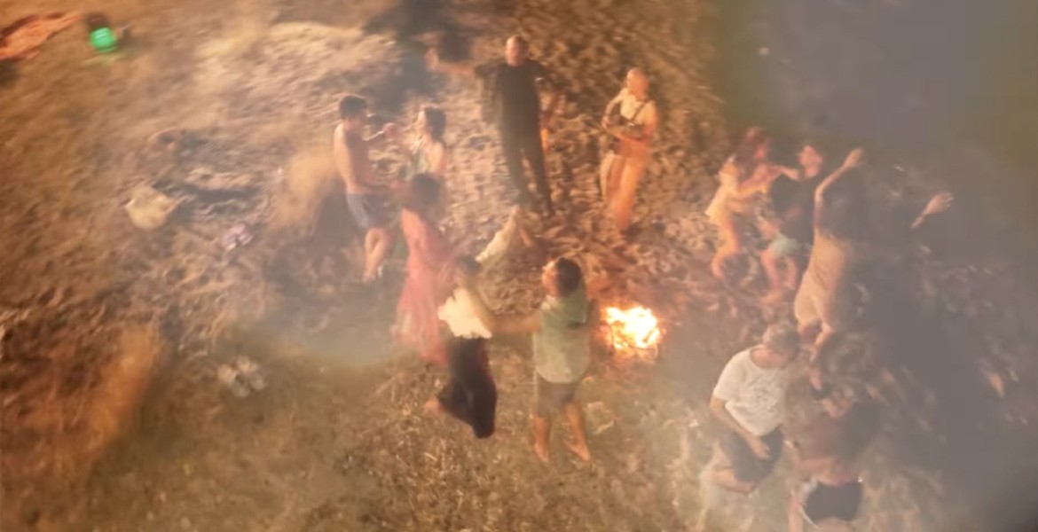 Καθρεφτάκια | Μιχαήλ Άνθης & Αλκιβιάδης Κωνσταντόπουλος