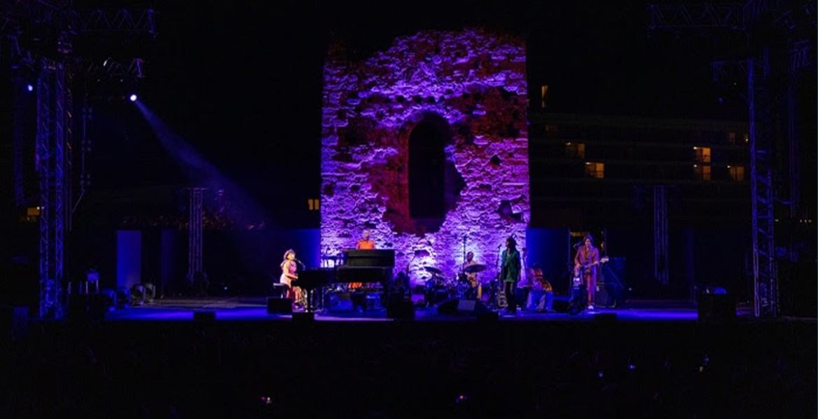 Norah Jones | Sani Festival 2025