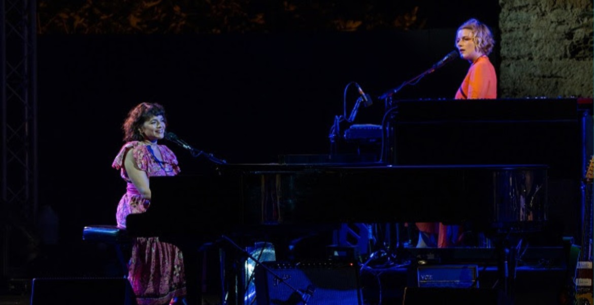 Norah Jones | Sani Festival 2025