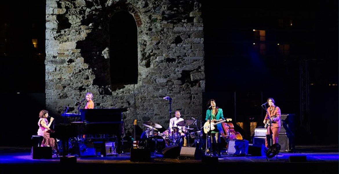 Norah Jones | Sani Festival 2025