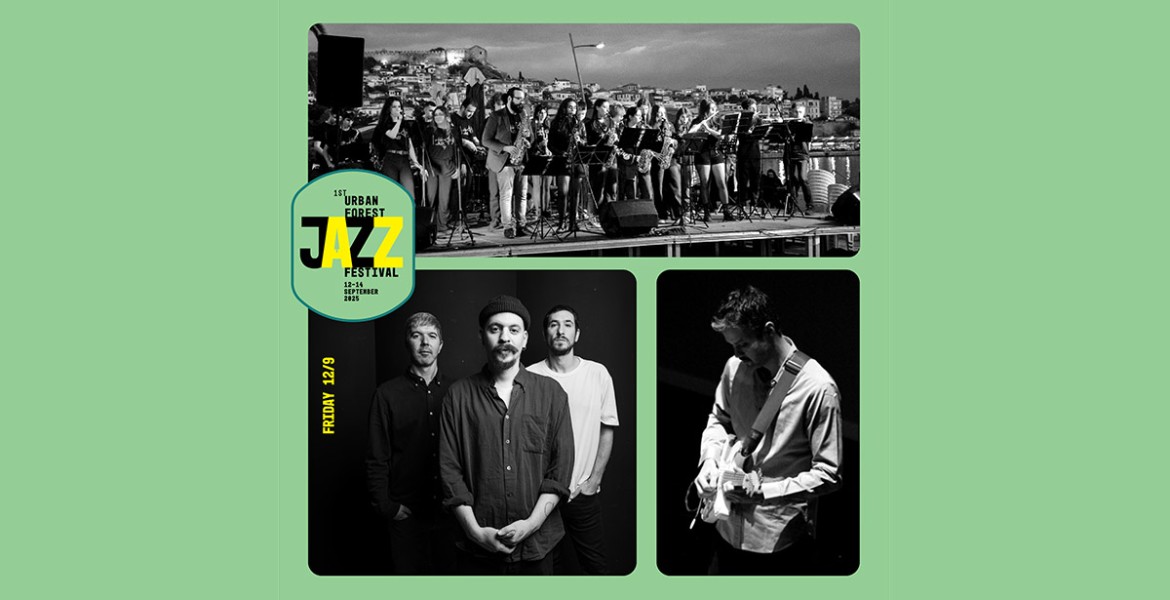  1st Urban Forest Jazz Festival