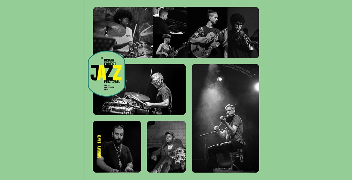  1st Urban Forest Jazz Festival