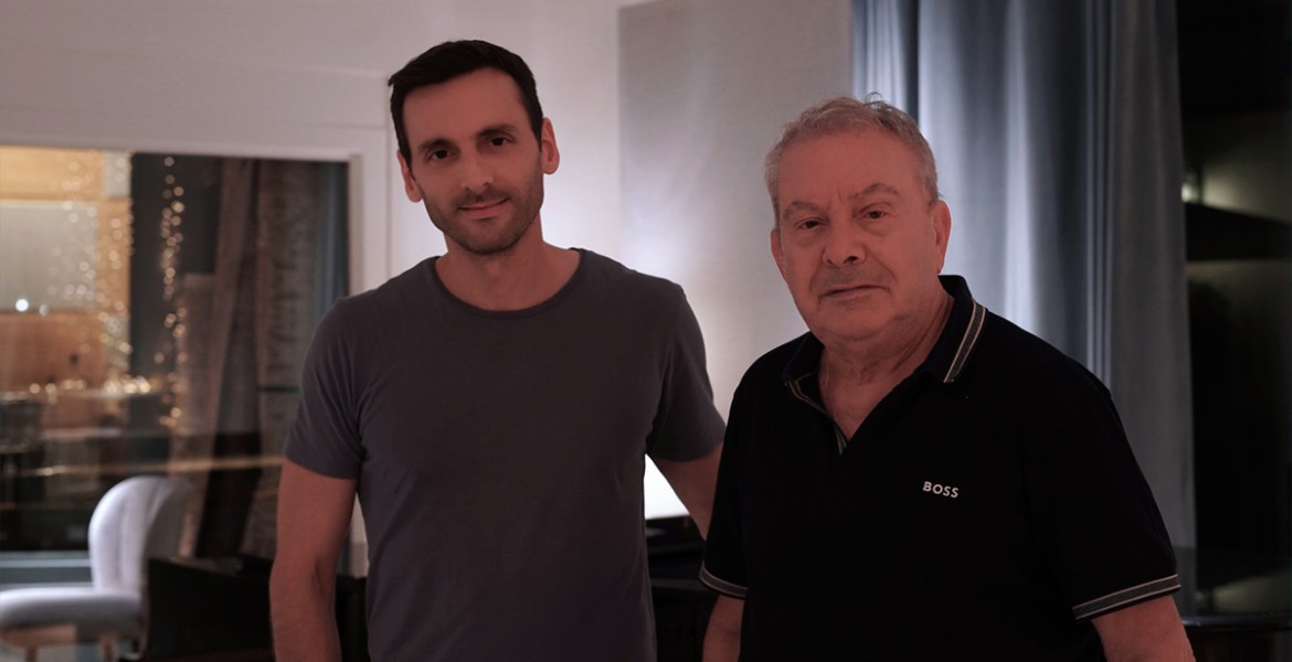Μανώλης Μητσιάς | Δεν ήσουν έρωτας