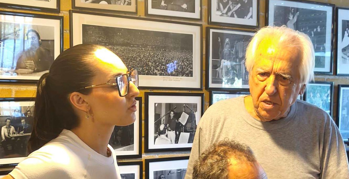 Αριστοφάνεια | Χρήστος Λεοντής