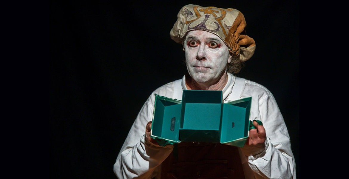 Donald Kitt | Fool in the Full Moon