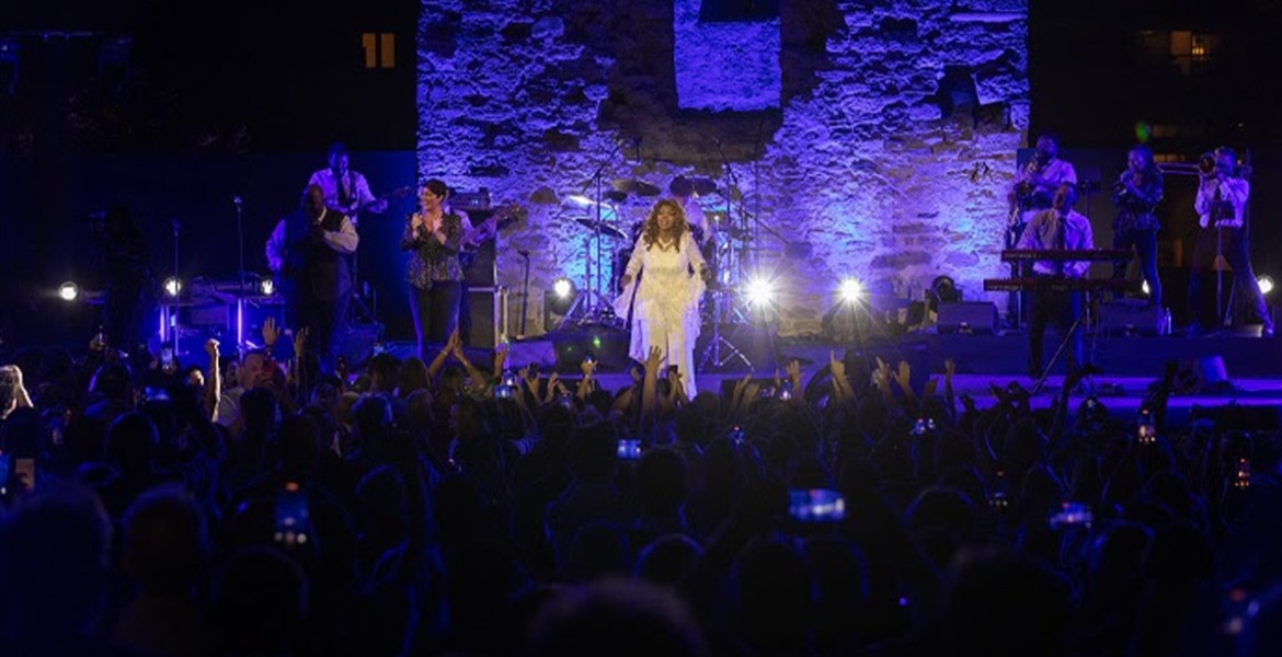 Gloria Gaynor | Sani Festival 2025