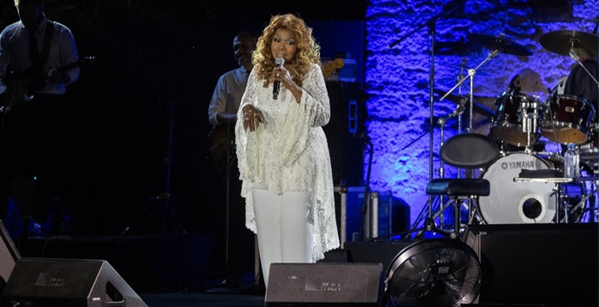 Gloria Gaynor | Sani Festival 2025