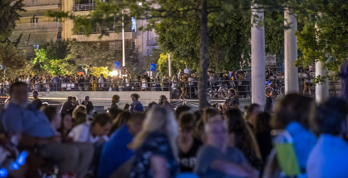 Πικ Νικ Urban Festival 2025 | Πάμε Πλατεία