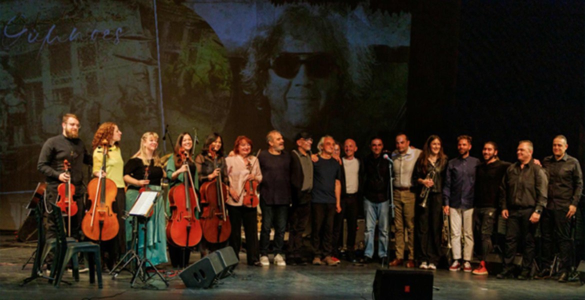 Θύμησες | Μανώλης Κουτσουνάνος