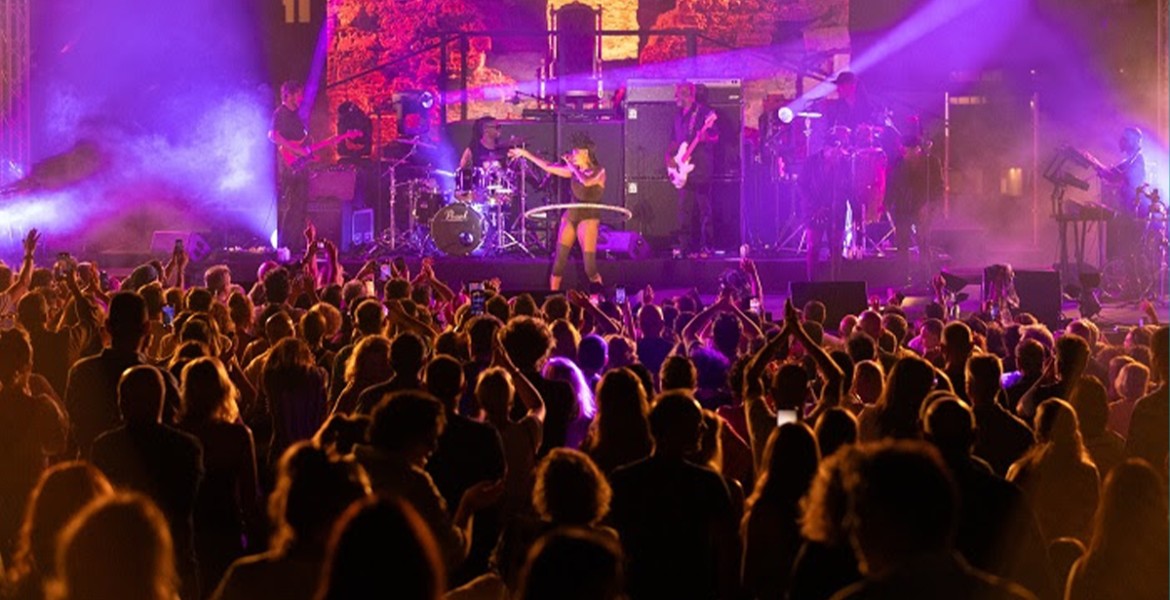 Grace Jones | Sani Festival 2025
