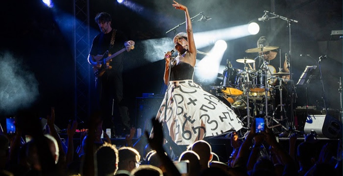 Grace Jones | Sani Festival 2025