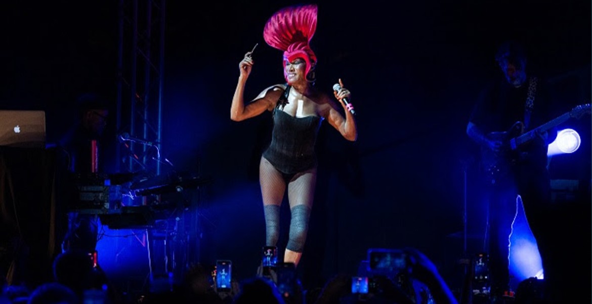 Grace Jones | Sani Festival 2025