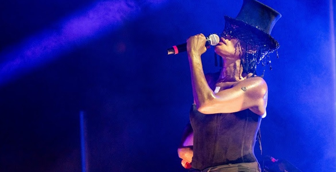 Grace Jones | Sani Festival 2025