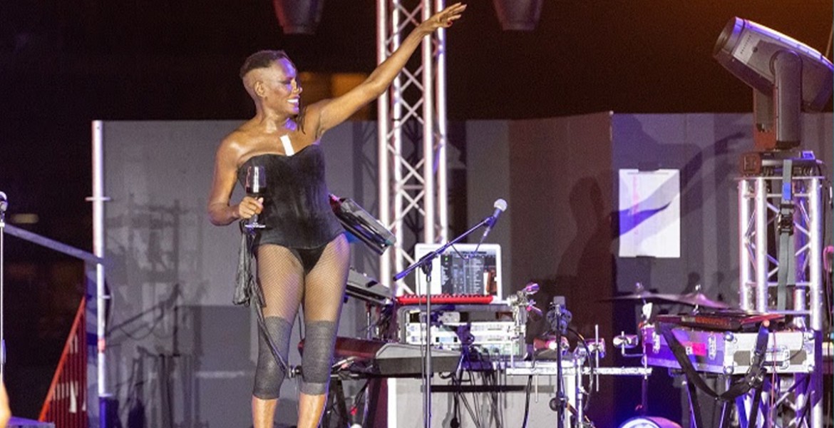 Grace Jones | Sani Festival 2025