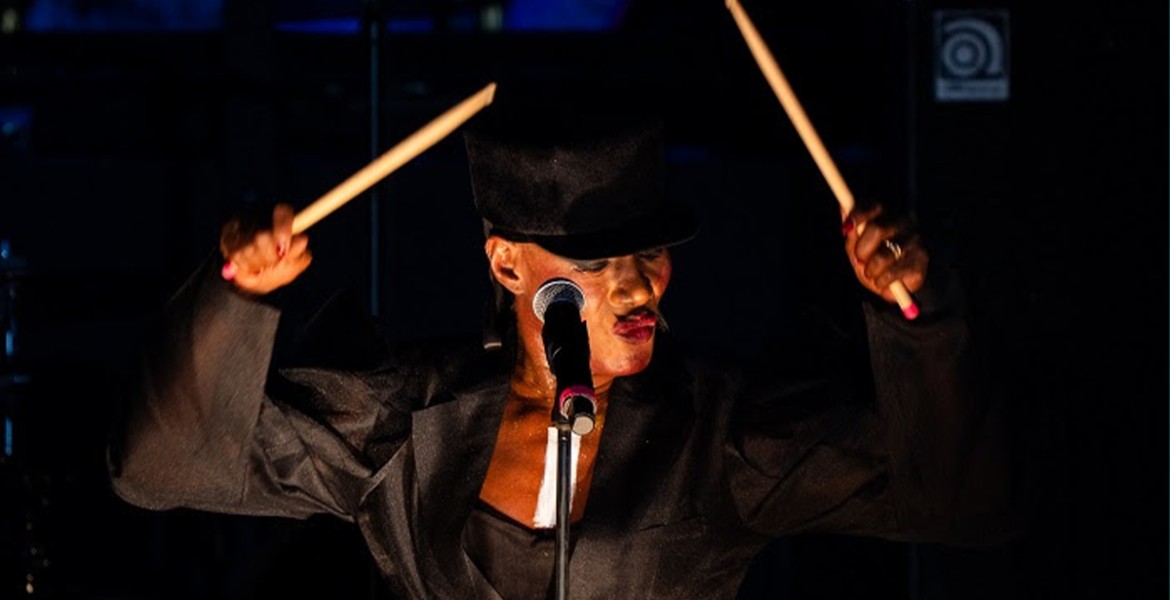 Grace Jones | Sani Festival 2025