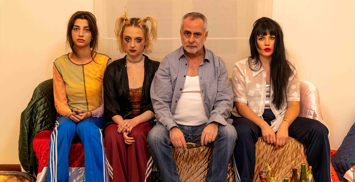 The Acid Test της Anya Reiss