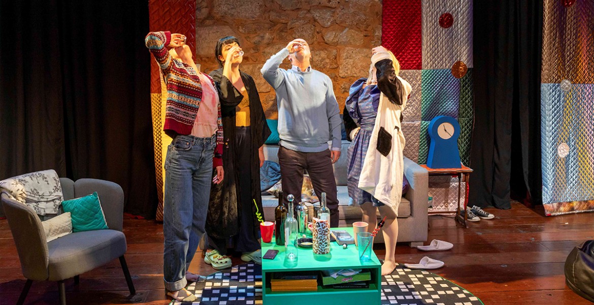 The Acid Test της Anya Reiss