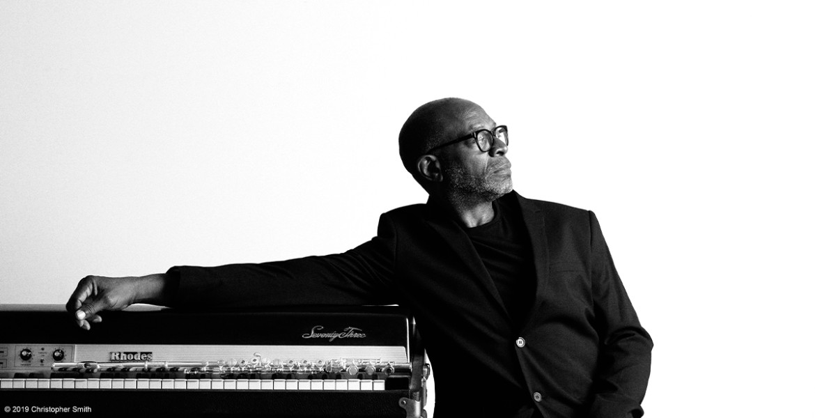 Brian Jackson Live in Athens 
