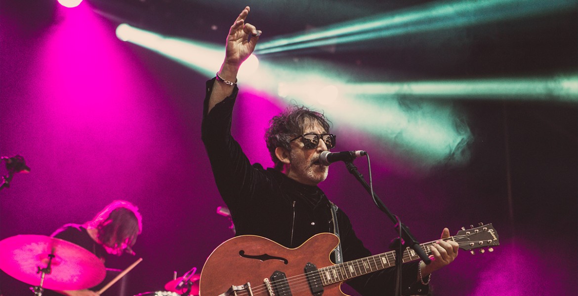 Lightning Seeds live στην Ελλάδα