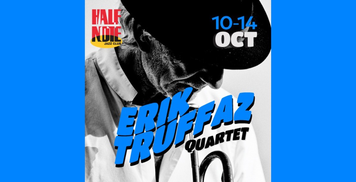 Erik Truffaz Quartet