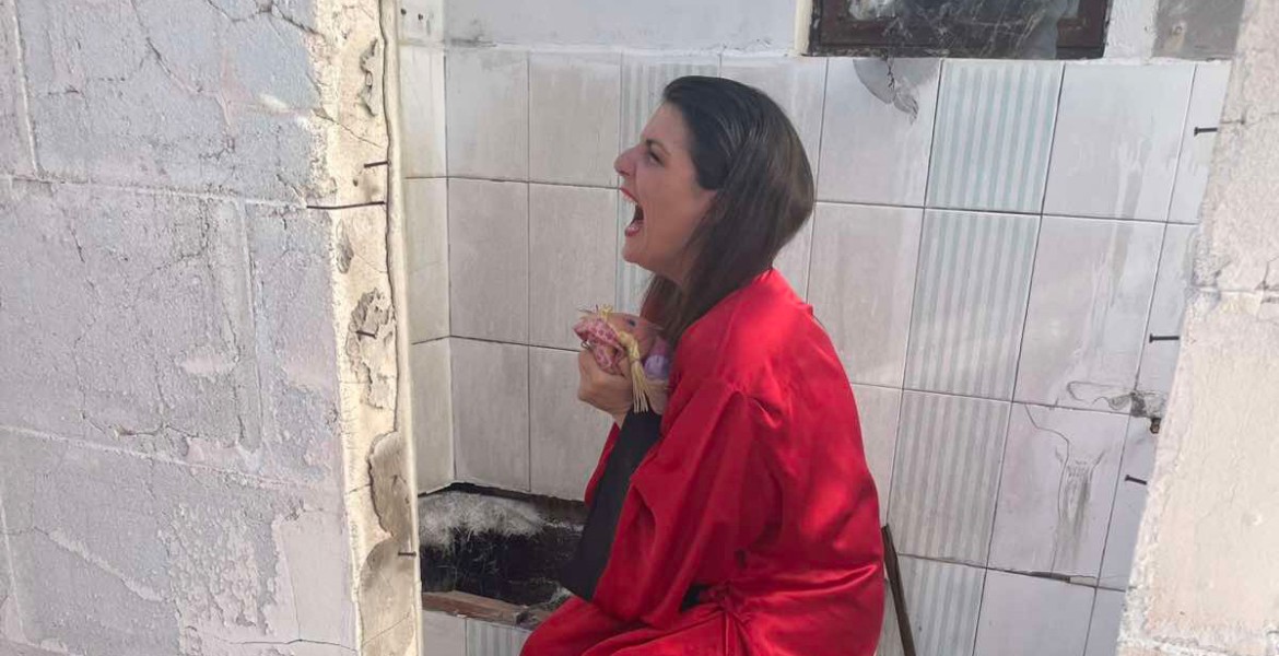 Το Μπορντέλο της Μαντάμ Ρόζας