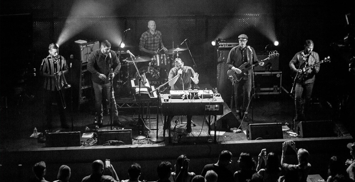 Monophonics live στην Ελλάδα