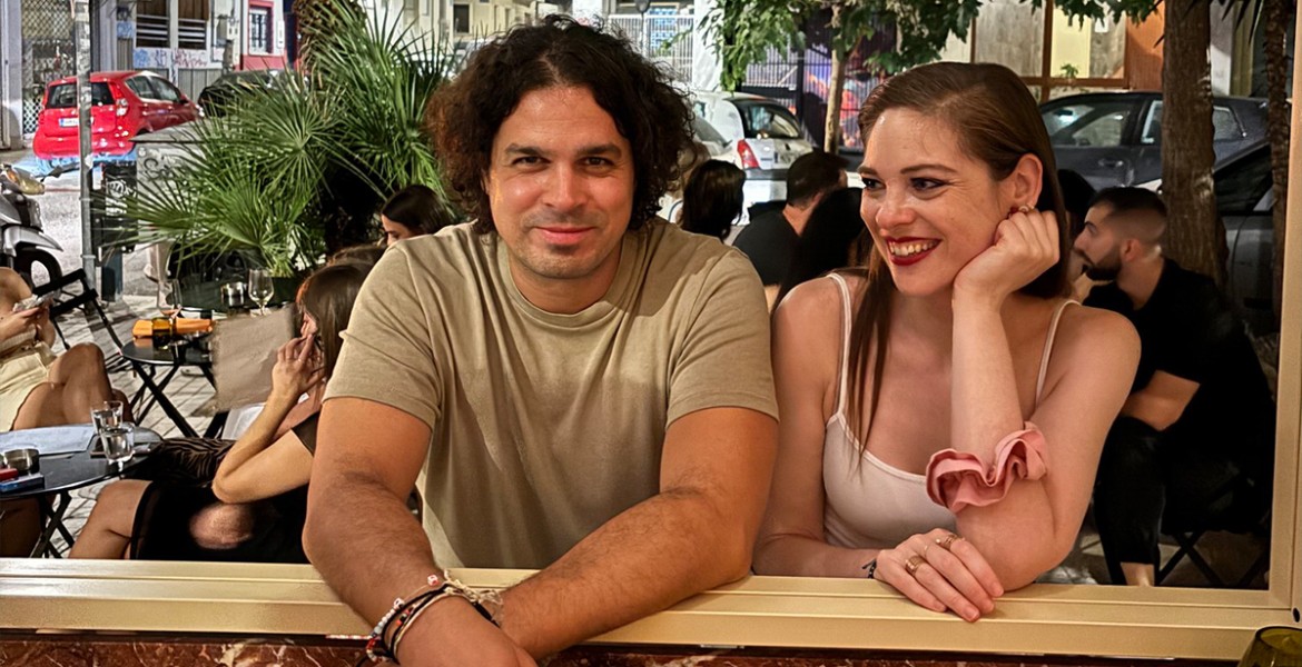 Παντελής Κυραμαργιός, Νατάσα Φαίη Κοσμίδου | Ένα παράξενο live