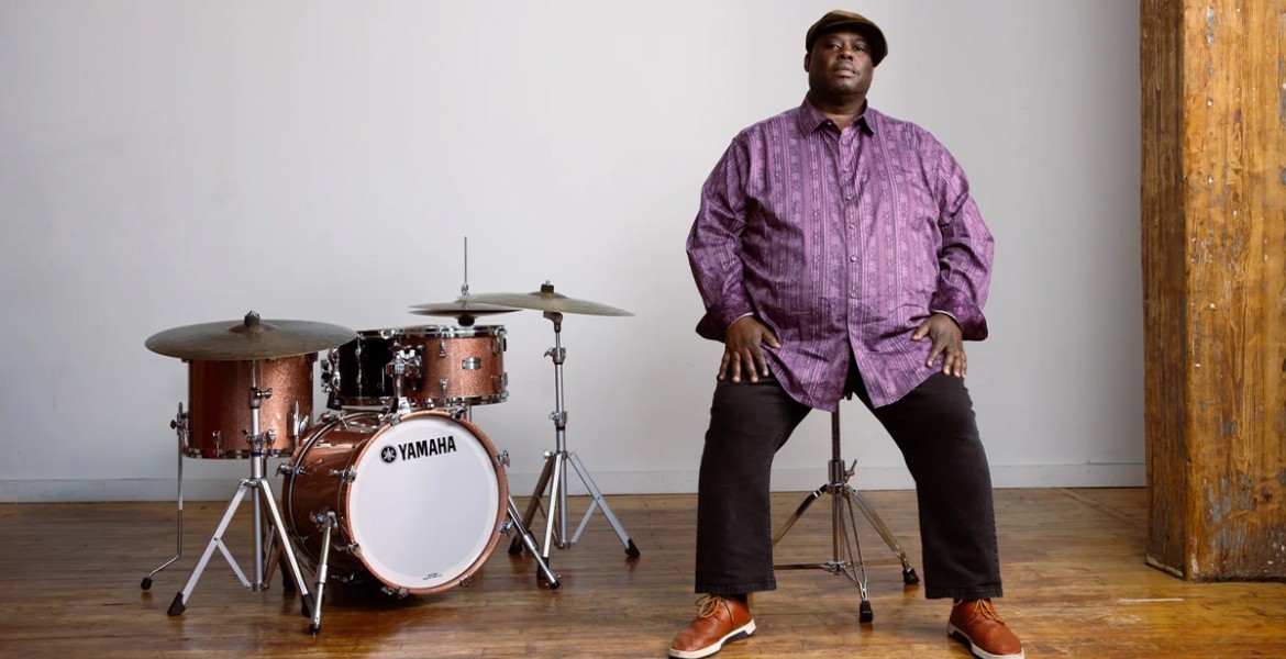 Johnathan Blake & Pentad | My Life Matters