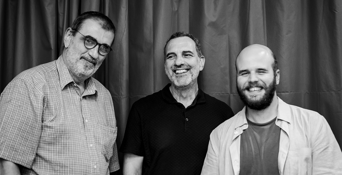Flying Jazz Trio | Confessions