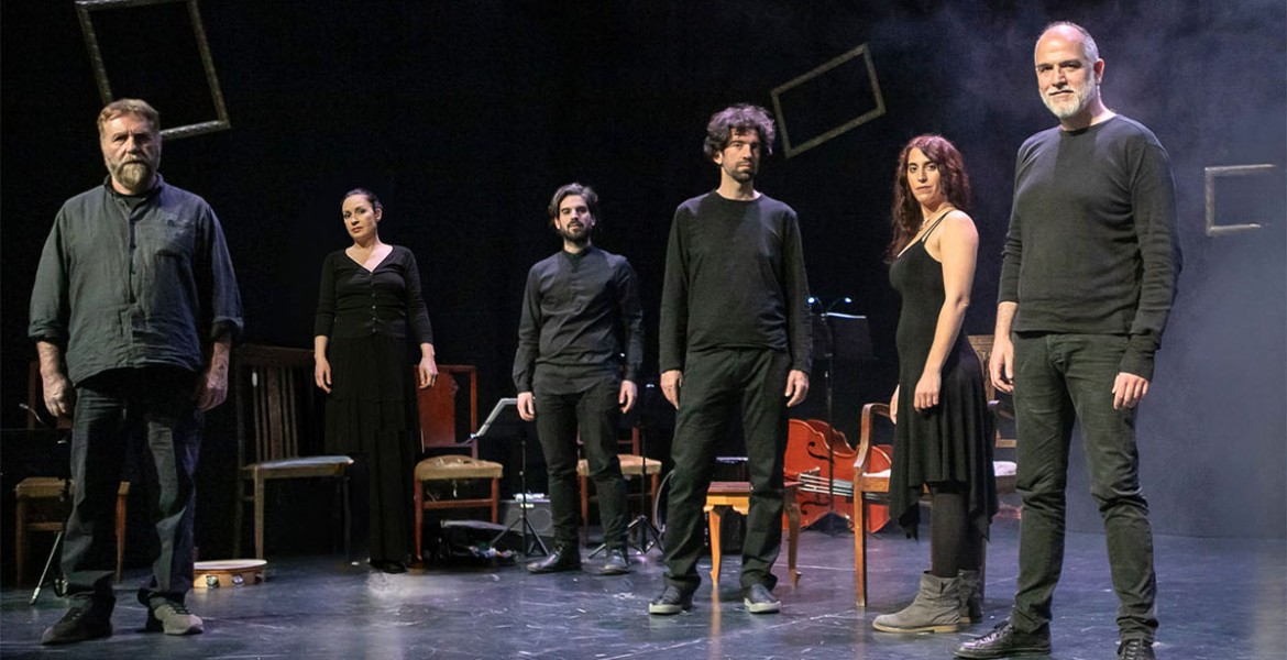 Encardia | Η Σονάτα του Σεληνόφωτος