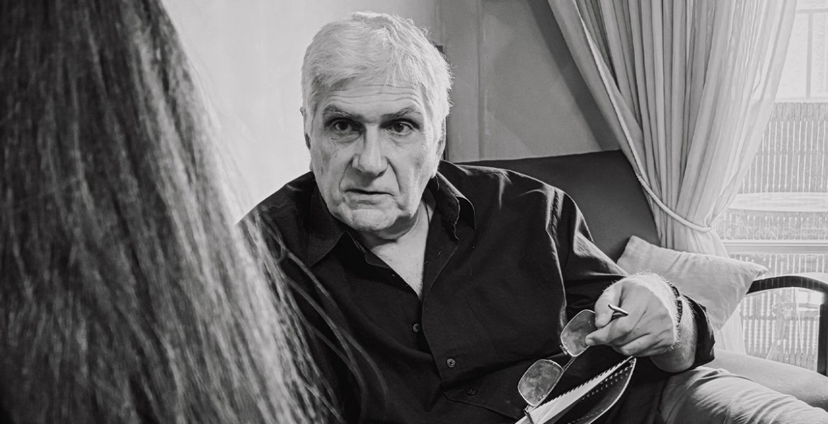 Ο Σταθμάρχης του Γιώργου Αγγελίδη