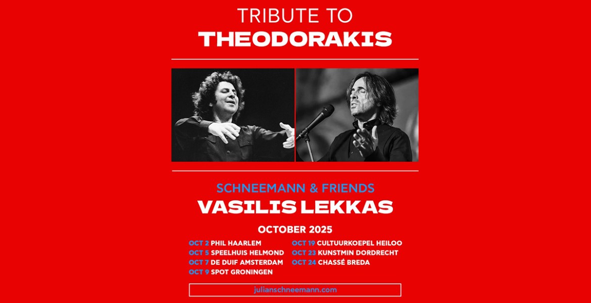 Tribute to Theodorakis
