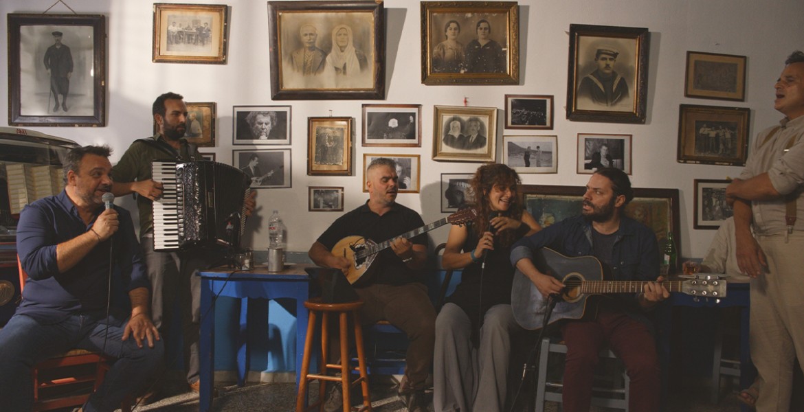 Tribute to Theodorakis