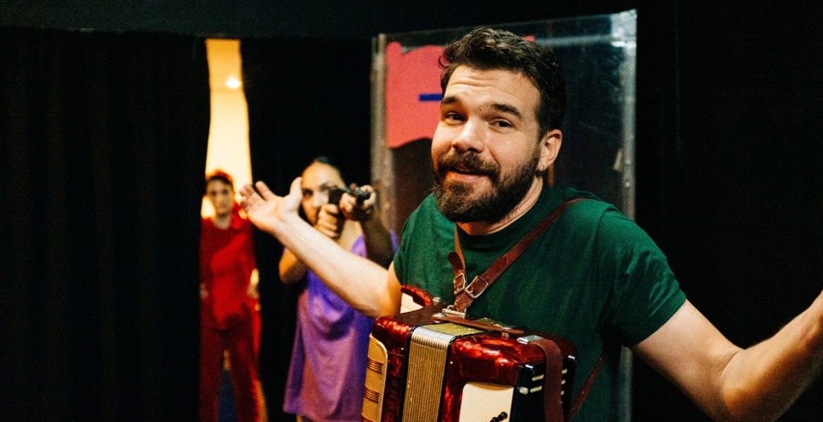 Το Γαϊτανάκι της Ζωρζ Σαρή