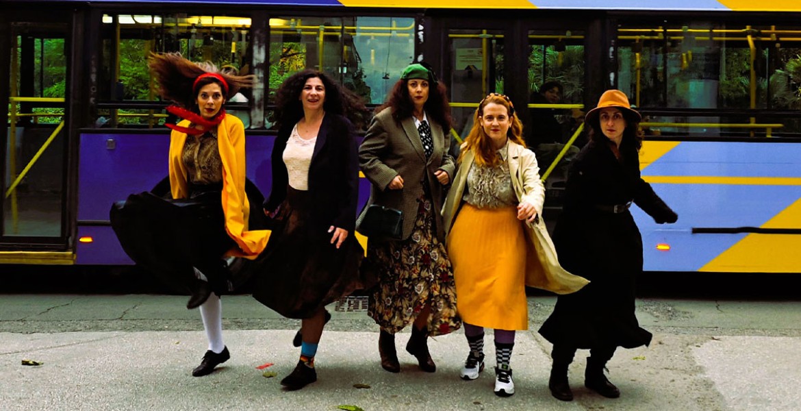 Συγγνώμη Κύριε Μπέκετ | 2ος χρόνος